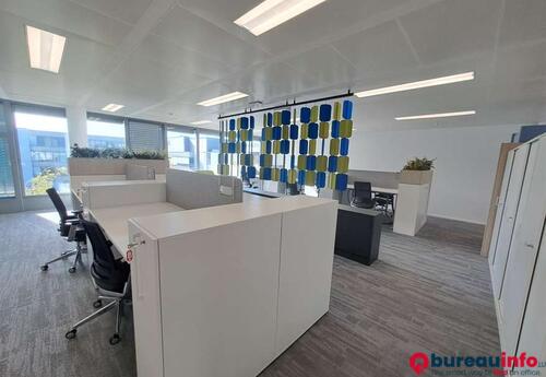 Bureaux à louer dans Bureau à louer 548 m² - Luxembourg