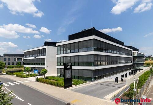 Bureaux à louer dans Bureau à louer 380 m² - Strassen