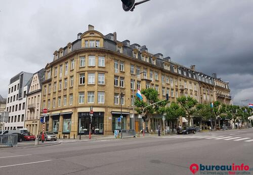Bureaux à louer dans Bureau à louer 416 m² - Luxembourg