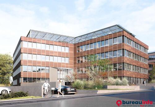 Bureaux à louer dans Bureau à louer 6872 m² - Leudelange