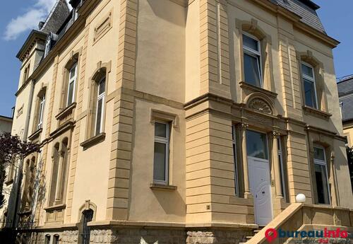 Bureaux à louer dans Bureau à louer 250 m² - Luxembourg
