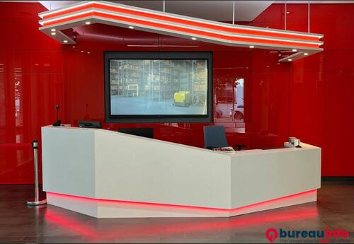 Bureaux à louer dans Bureau à louer 304 m² - Luxembourg