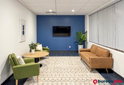 Bureaux à louer dans HQ Cloche d'Or