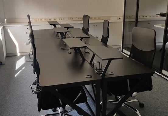 Unikkeys Coworking au Luxembourg