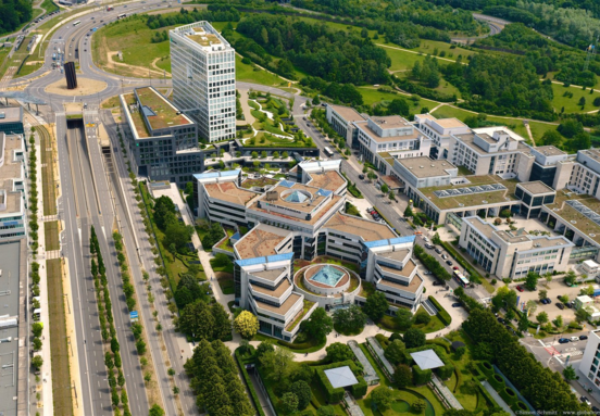 Linklaters s’installe à Kirchberg: un nouveau standard pour les bureaux durables et flexibles