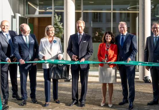 seKoia: le nouveau siège de BGL BNP Paribas redéfinit les bureaux durables et flexibles à Luxembourg
