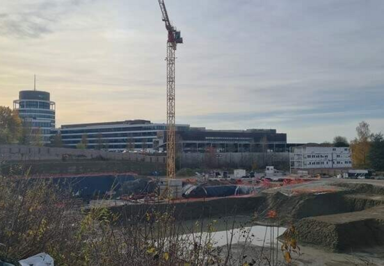 Le marché des bureaux au Luxembourg face à l'incertitude: Botanica et d'autres projets clés à l'arrêt