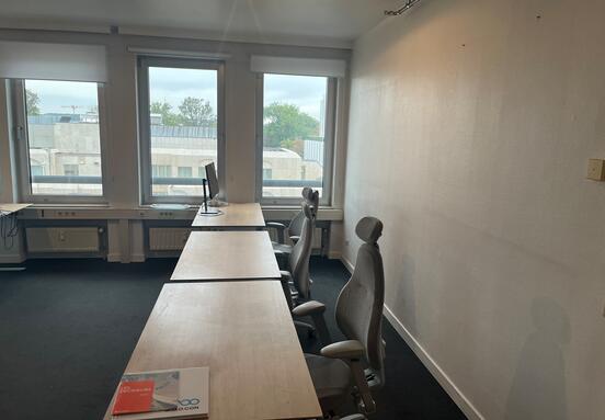 Coworking Luxembourg centre ville