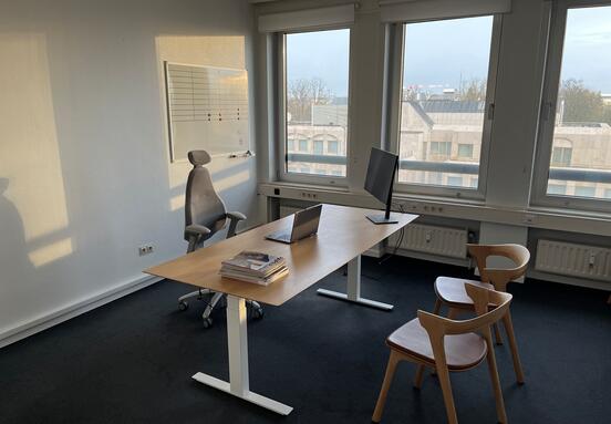Coworking Luxembourg centre ville
