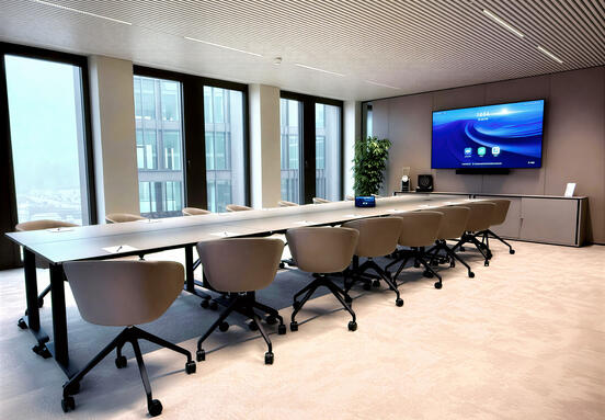 Centre d'affaires NCI