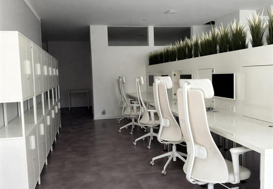 Espace de coworking Wasserbillig