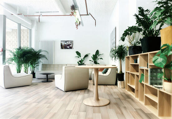 THE OFFICE LUXEMBOURG – Boulevard Prince Henri