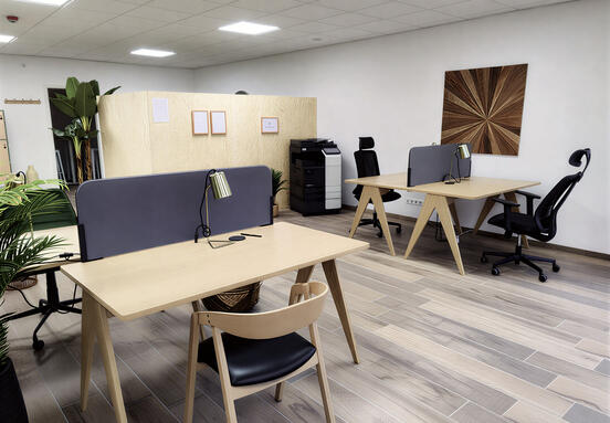 Smart Nest Coworking