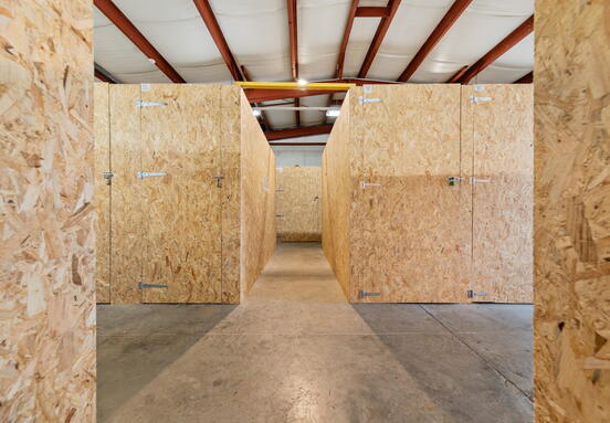 Paladium - Stockage Hamm