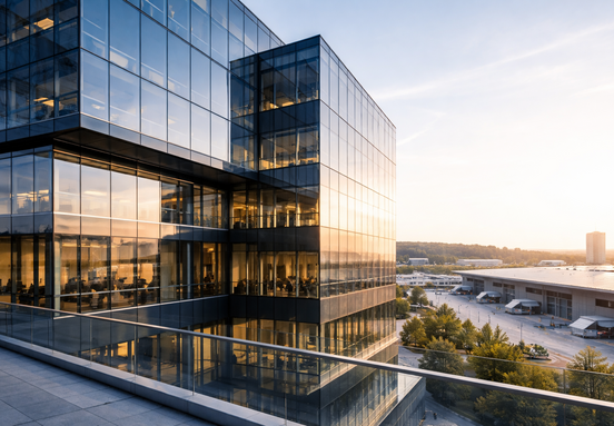 Coût au mètre carré : prix de location de bureaux au Luxembourg par quartier