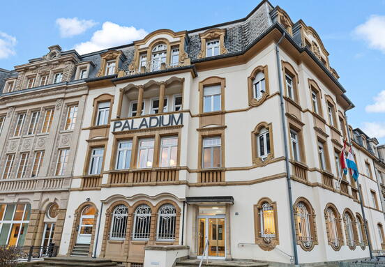 Paladium - Le Fortuna