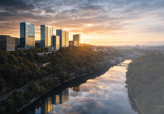 Marché de la location de bureaux au Luxembourg : panorama et tendances 2026