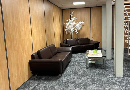 Bureaux Climatisés à Louer à Pétange - Espaces Flexibles et Prêts à l'Emploi