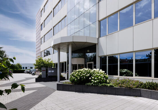 Espace de Coworking à Strassen