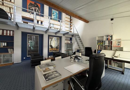 Bureau à louer - Luxembourg-Neudorf