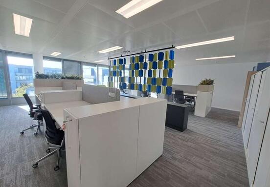 Bureau à louer 548 m² - Luxembourg