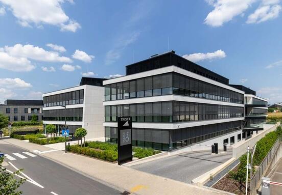Bureau à louer 380 m² - Strassen