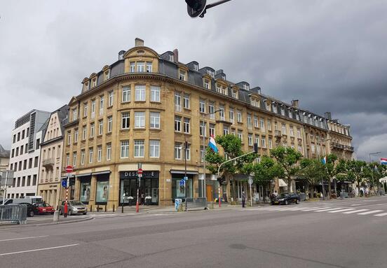 Bureau à louer 416 m² - Luxembourg