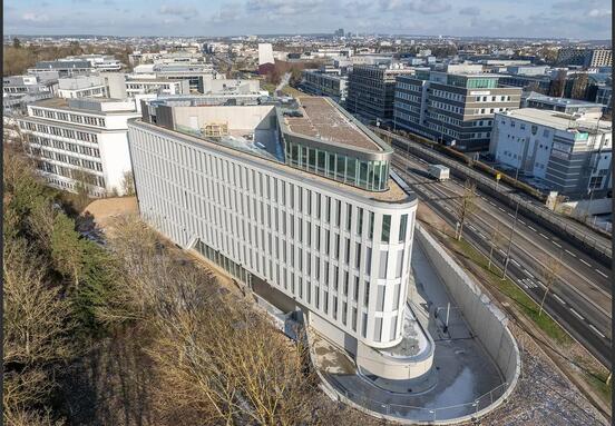 Bureau à louer 235 m² - Luxembourg