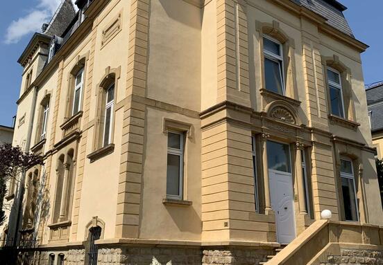 Bureau à louer 250 m² - Luxembourg