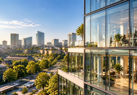 Comment louer un bureau au Luxembourg: guide étape par étape