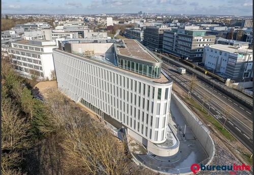 Bureaux à louer dans Bureau à louer 235 m² - Luxembourg