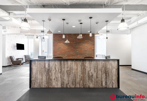 Bureaux à louer dans Regus Cloche d'Or